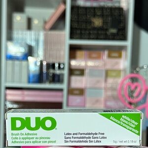 DUO Eyelash Brush On Adhesive